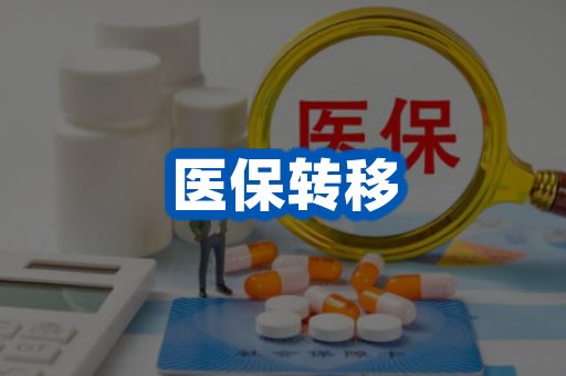 医保转移案例