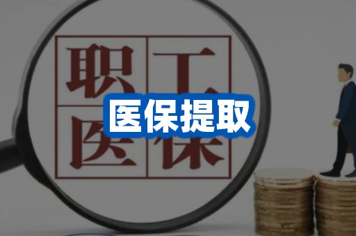 医保提取案例