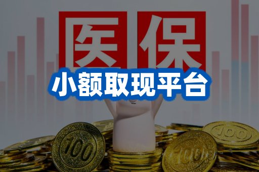 小额取现平台